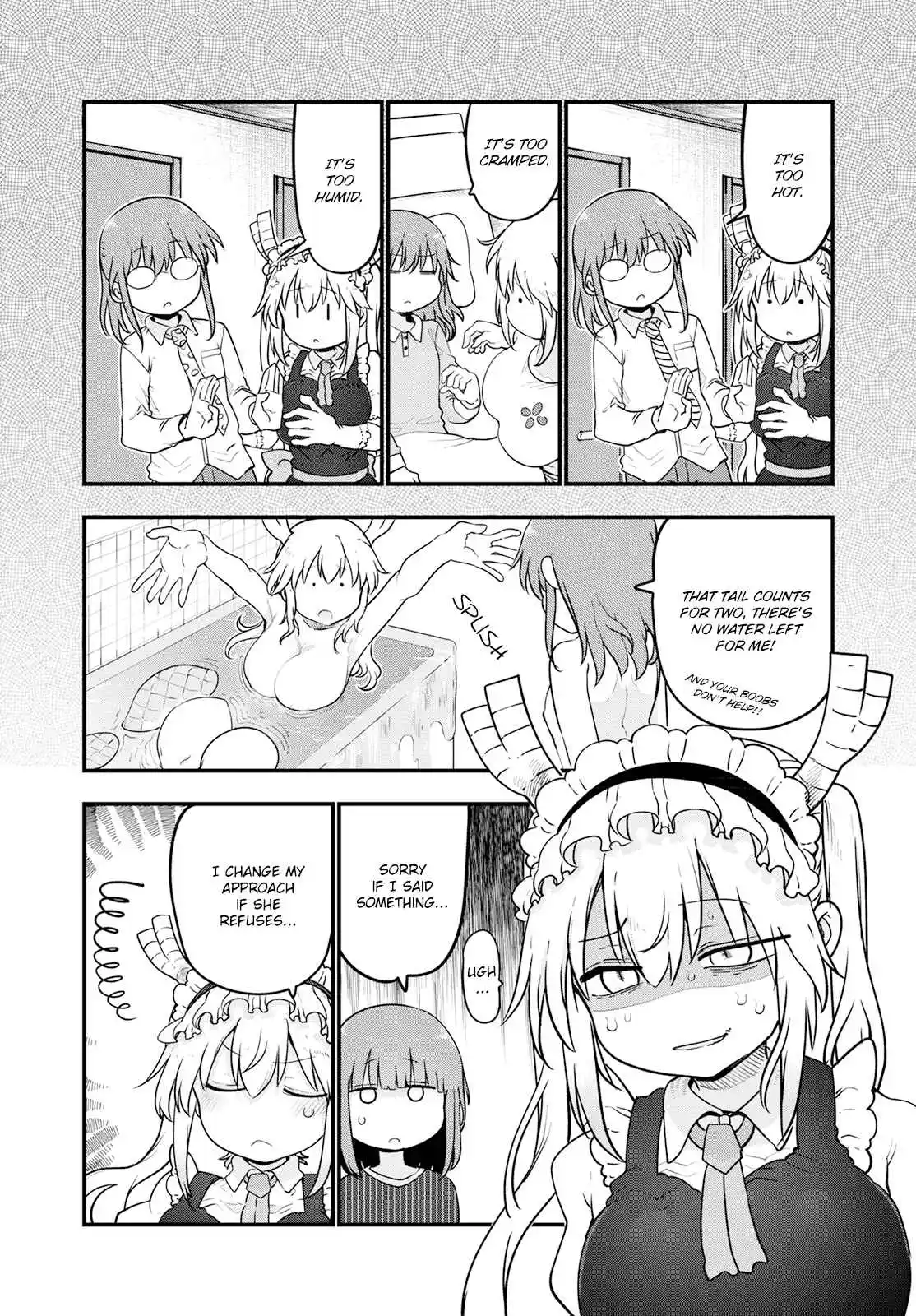Kobayashi-san Chi no Maid Dragon 125
