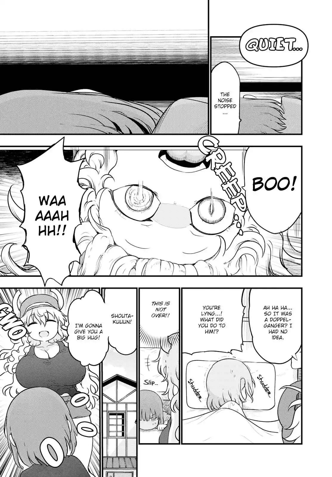 Kobayashi-san Chi no Maid Dragon 125