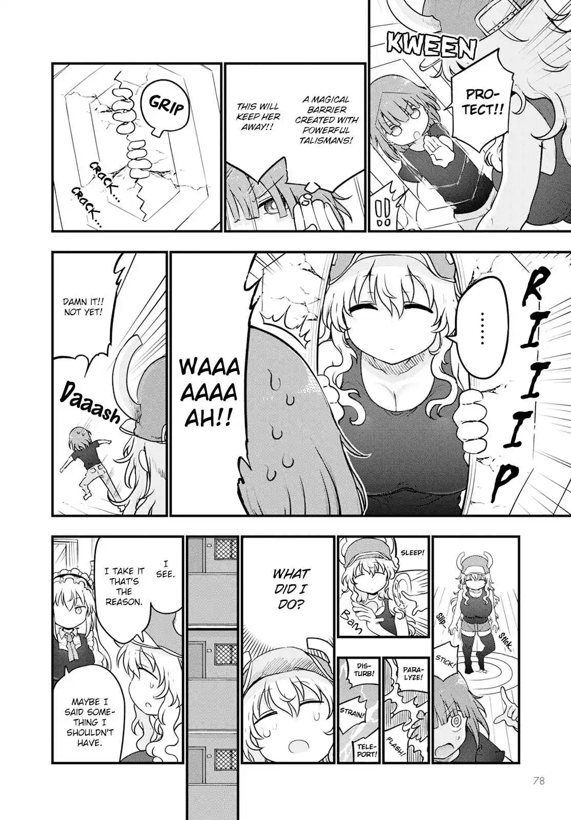 Kobayashi-san Chi no Maid Dragon 125