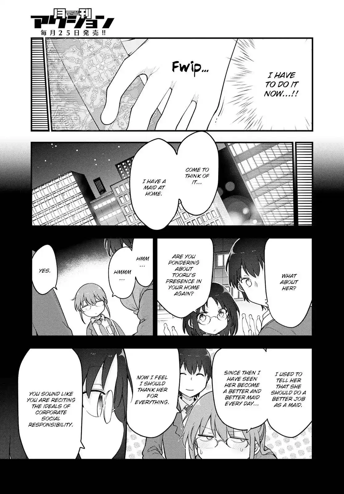 Kobayashi-san Chi no Maid Dragon 132