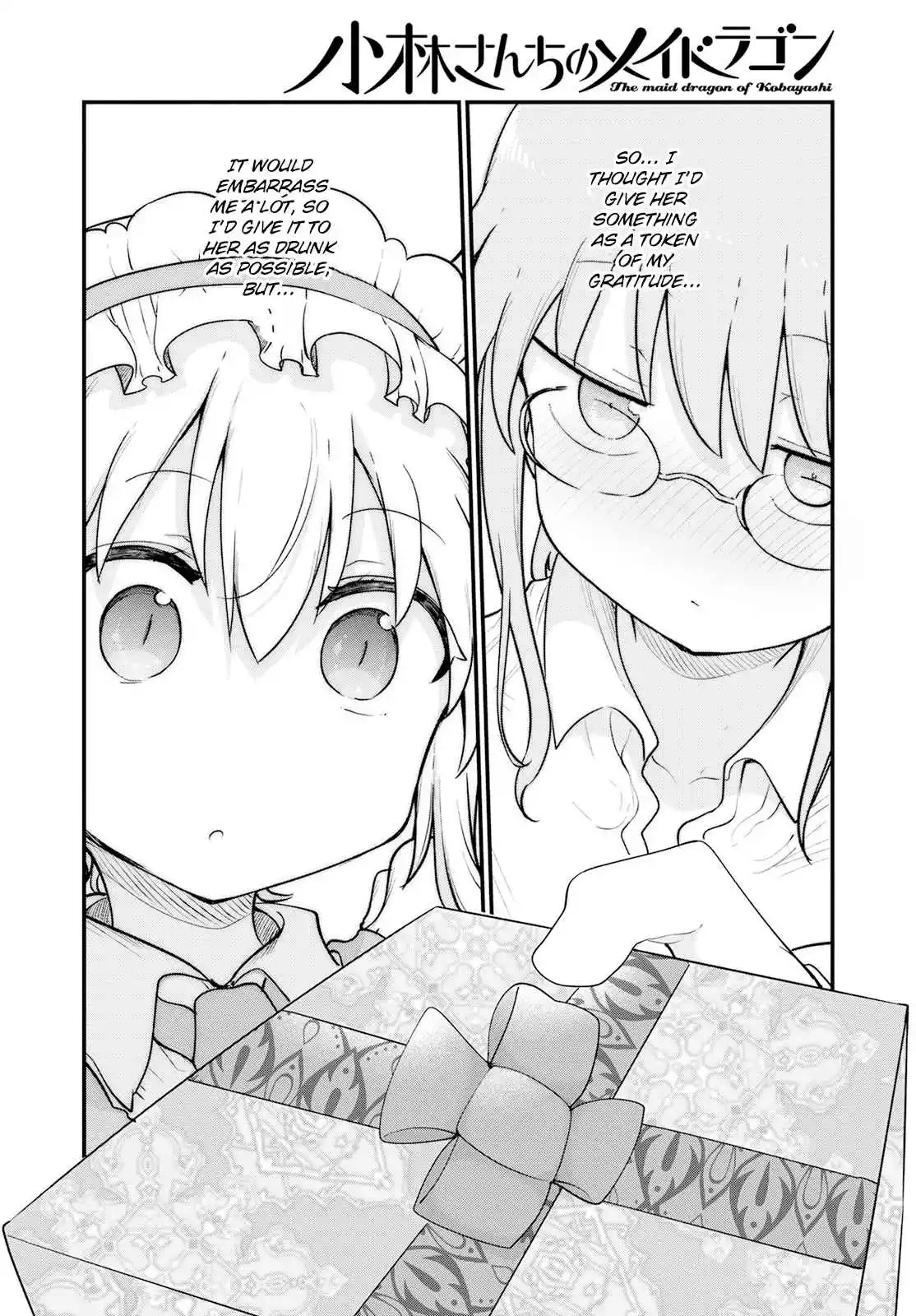 Kobayashi-san Chi no Maid Dragon 132