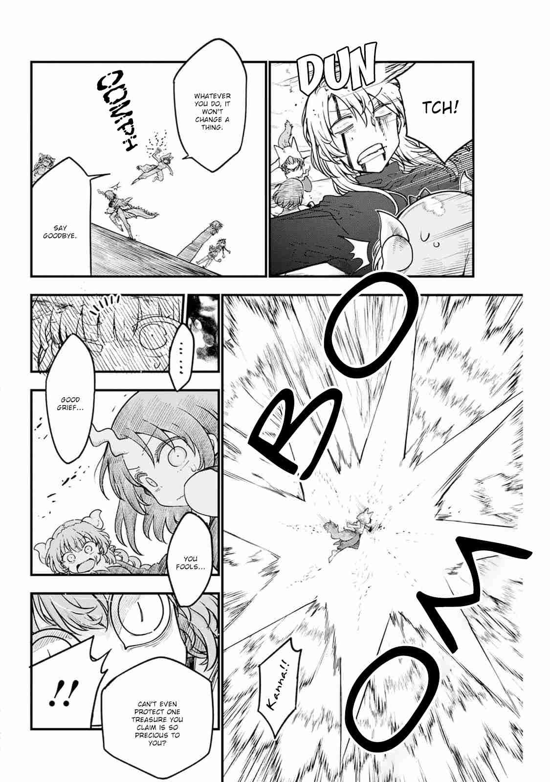 Kobayashi-san Chi no Maid Dragon 147