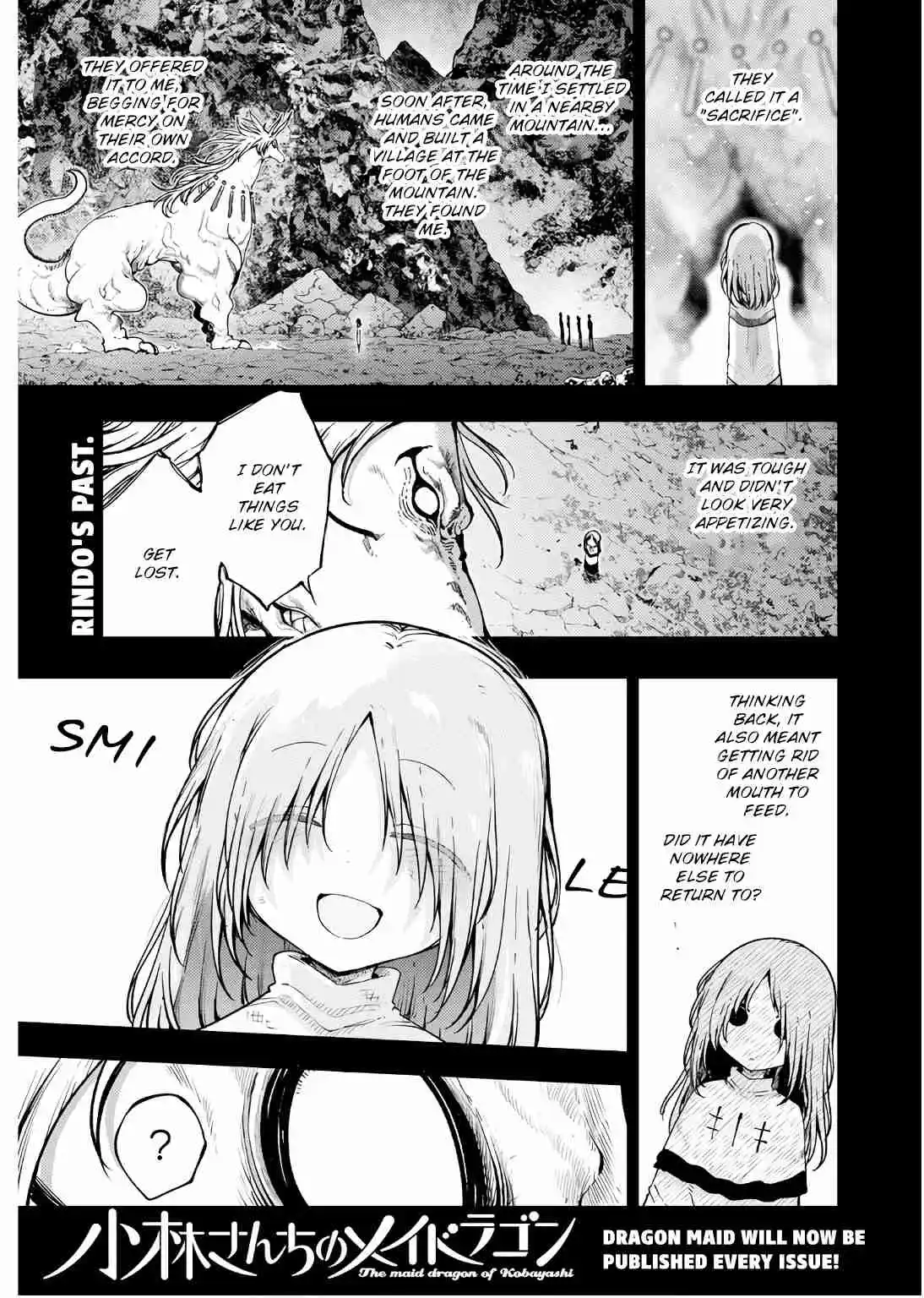 Kobayashi-san Chi no Maid Dragon 148