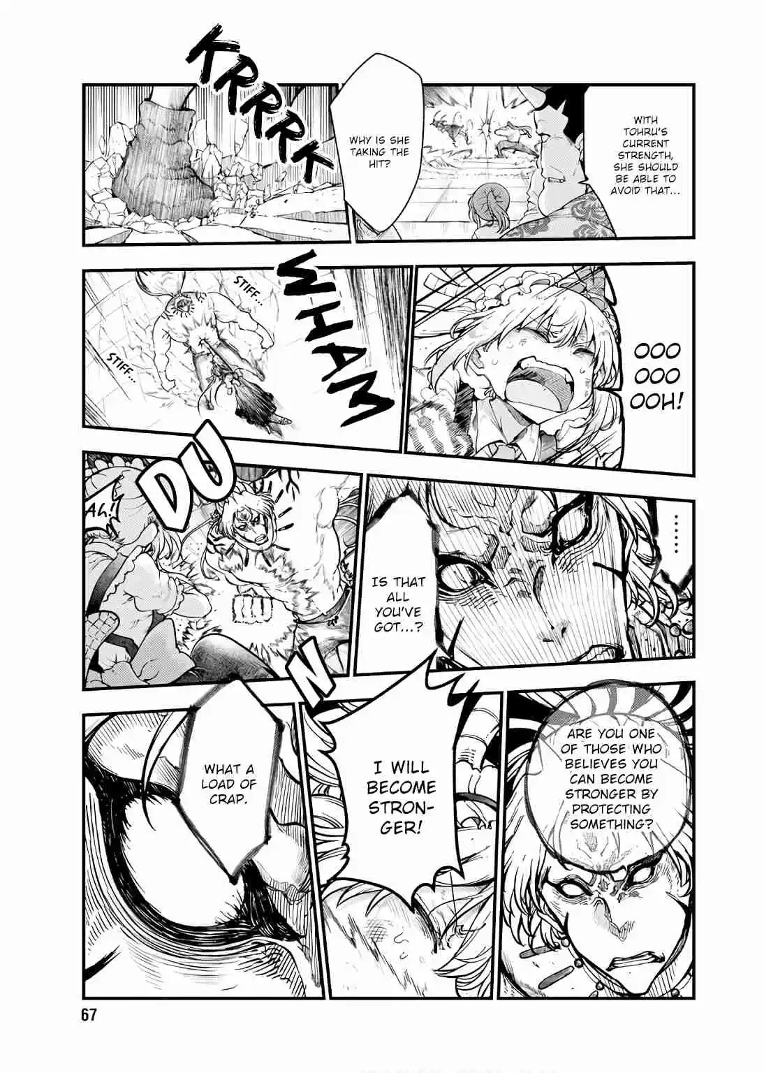 Kobayashi-san Chi no Maid Dragon 148