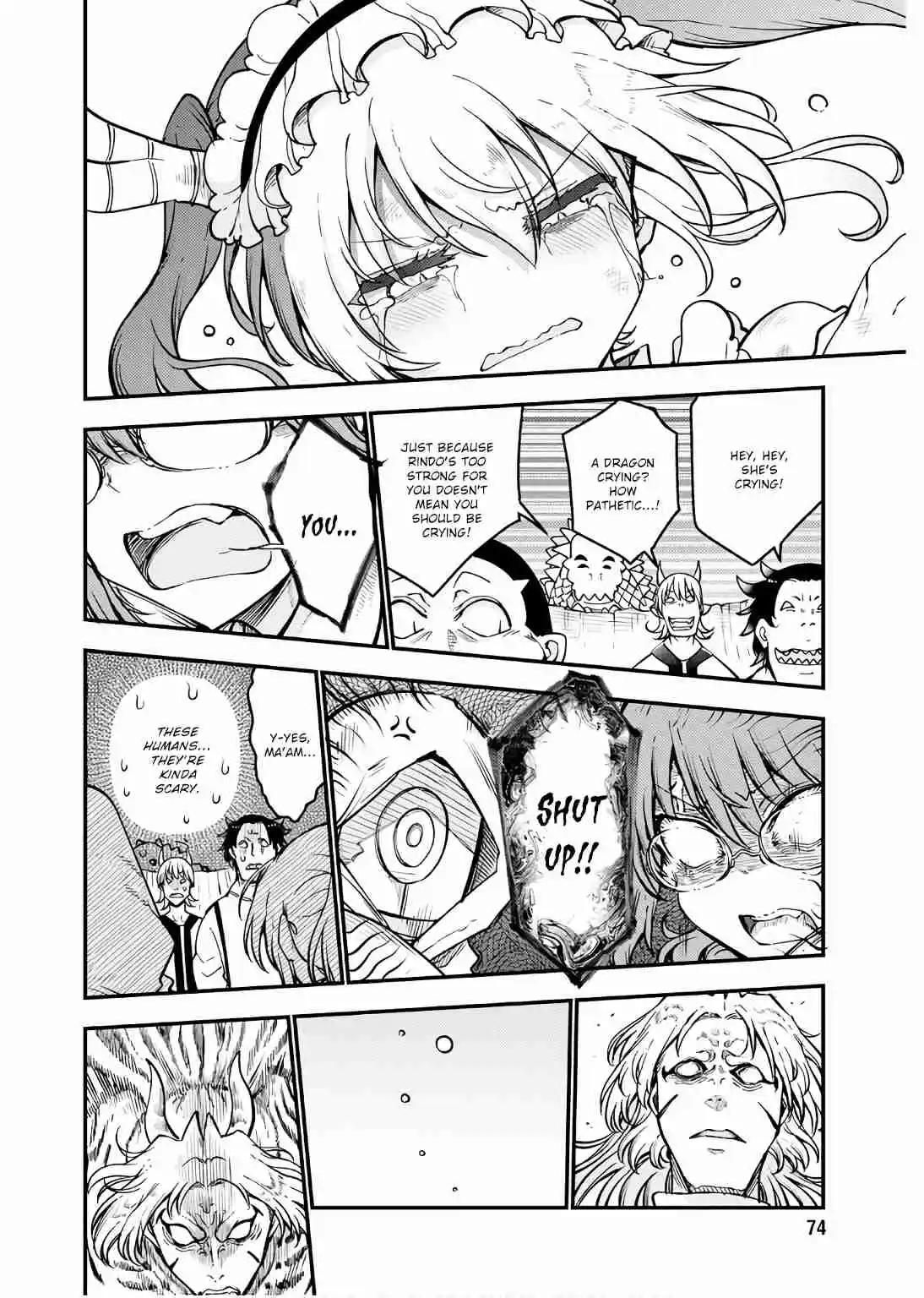 Kobayashi-san Chi no Maid Dragon 148