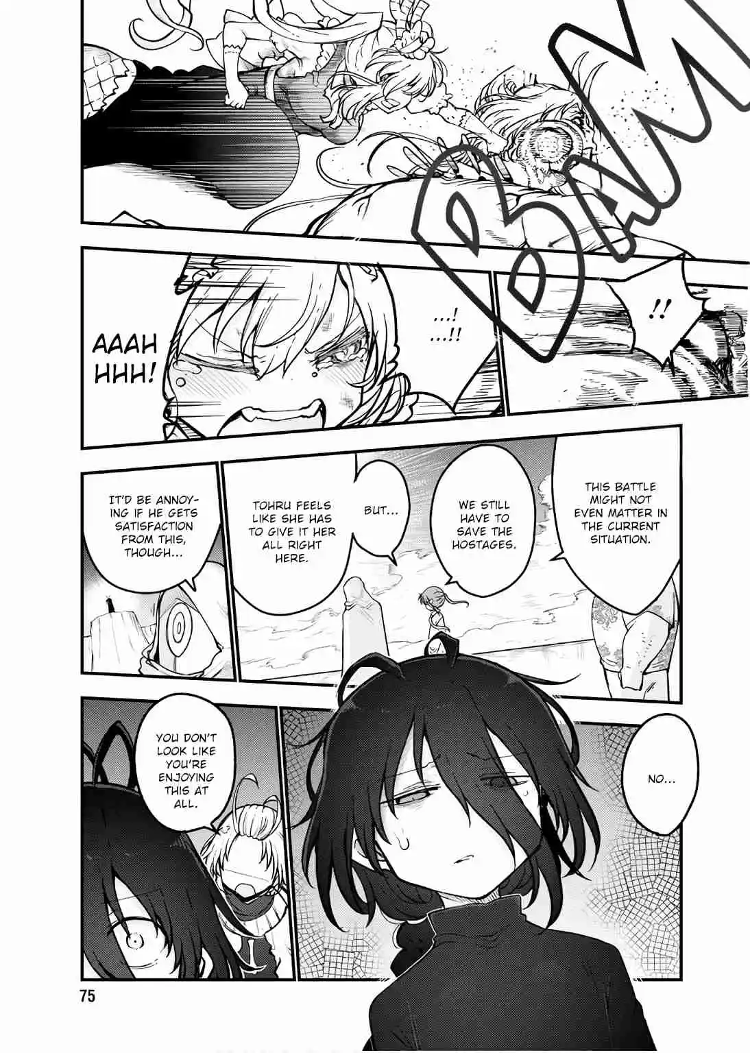 Kobayashi-san Chi no Maid Dragon 148