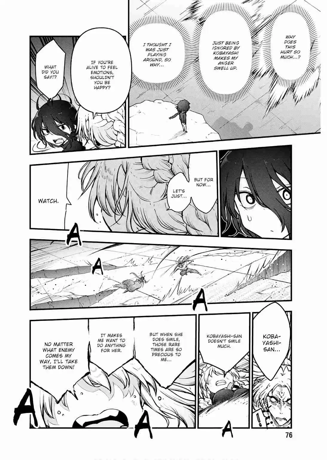 Kobayashi-san Chi no Maid Dragon 148