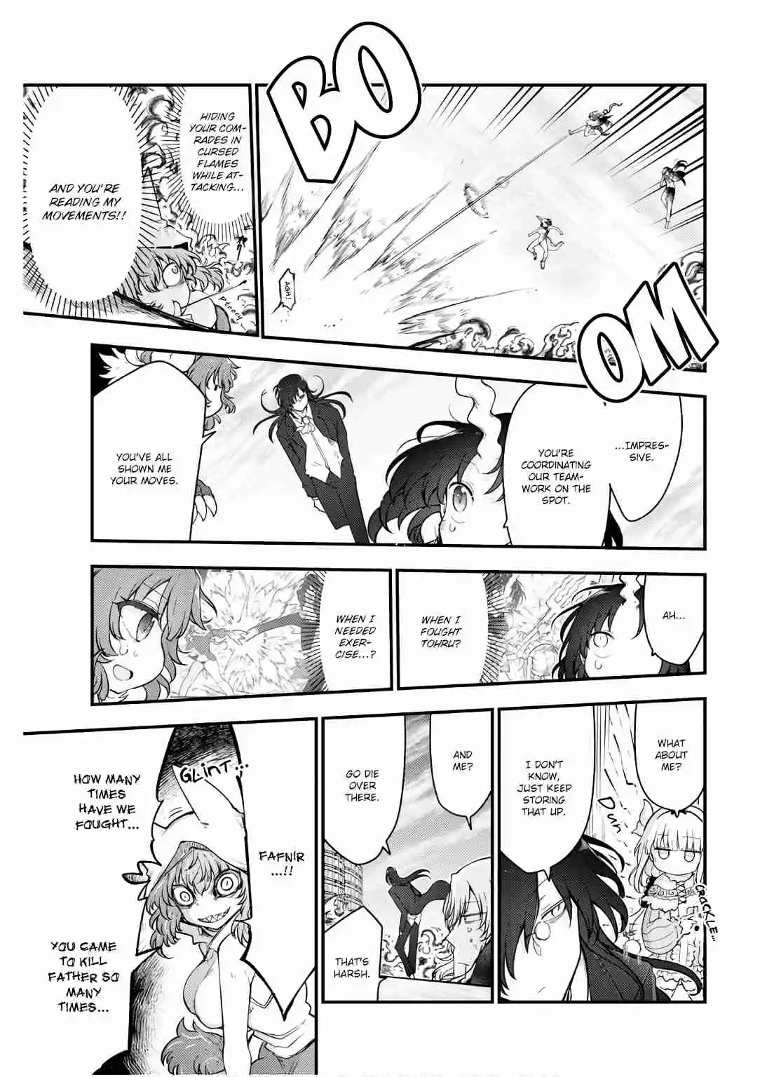 Kobayashi-san Chi no Maid Dragon 149