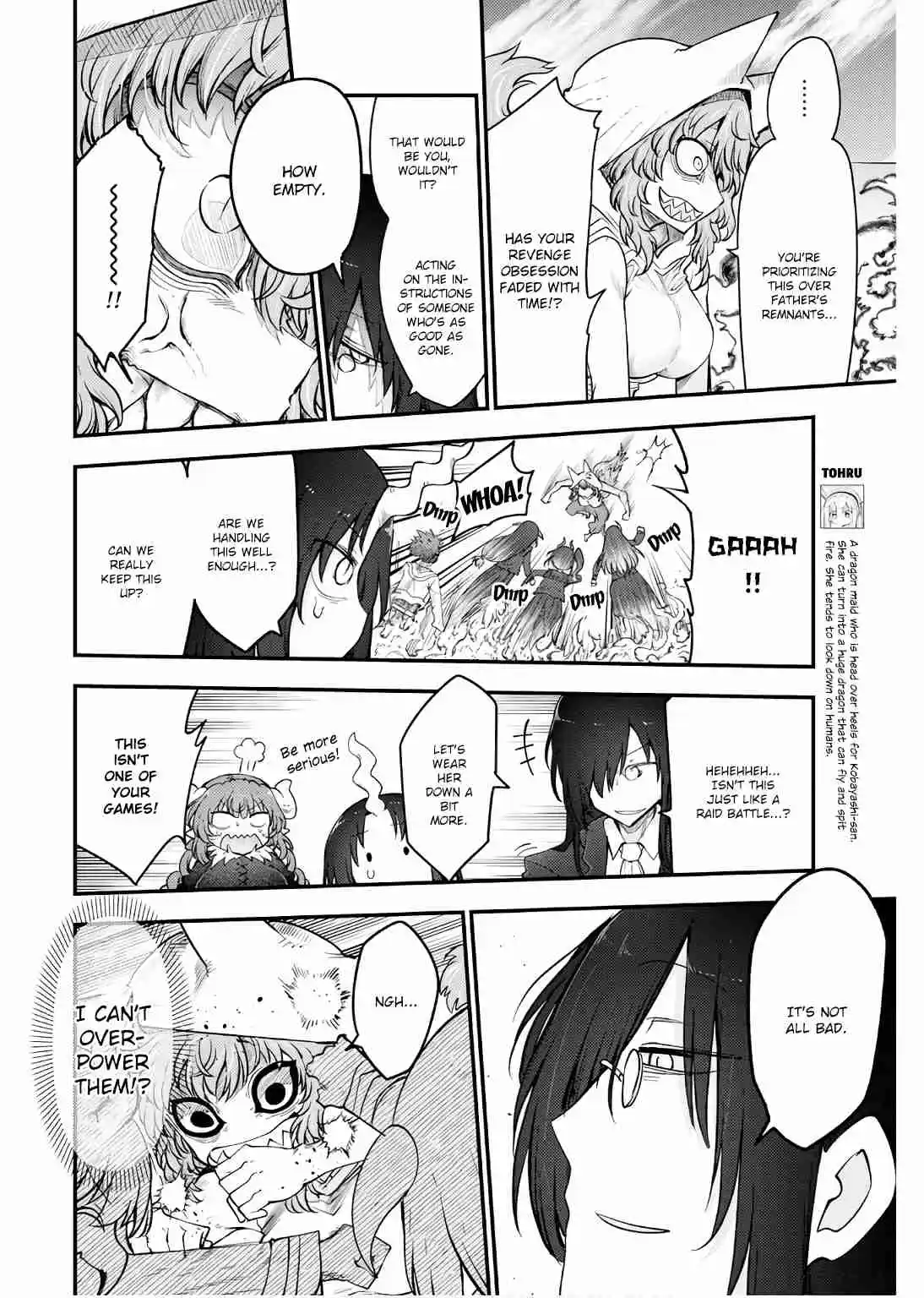 Kobayashi-san Chi no Maid Dragon 149