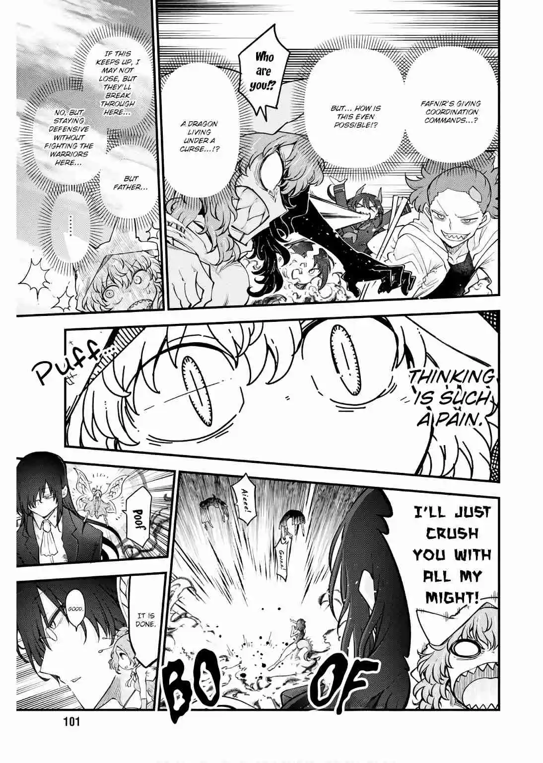 Kobayashi-san Chi no Maid Dragon 149