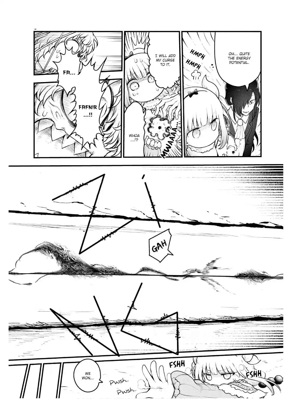 Kobayashi-san Chi no Maid Dragon 149