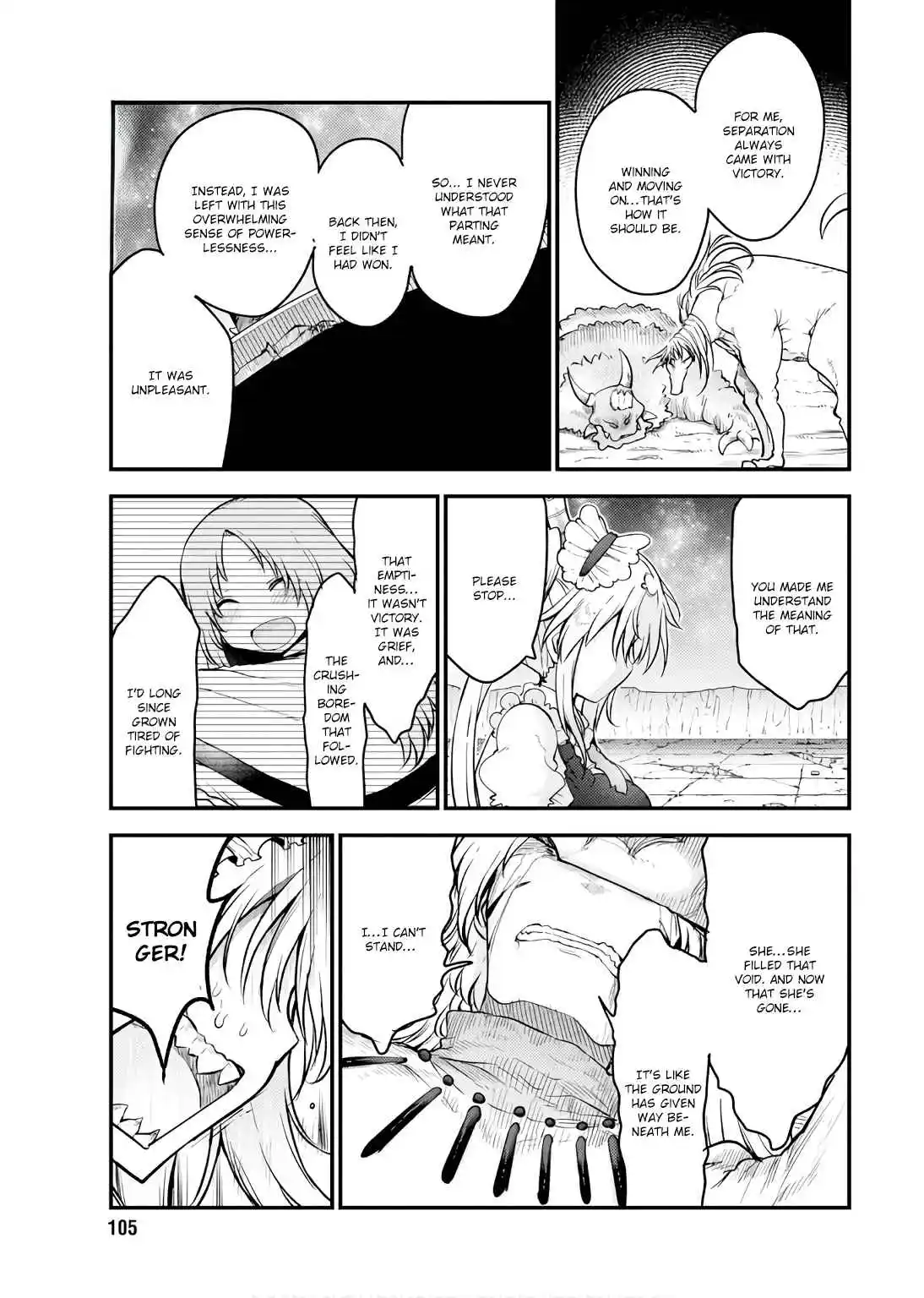 Kobayashi-san Chi no Maid Dragon 149