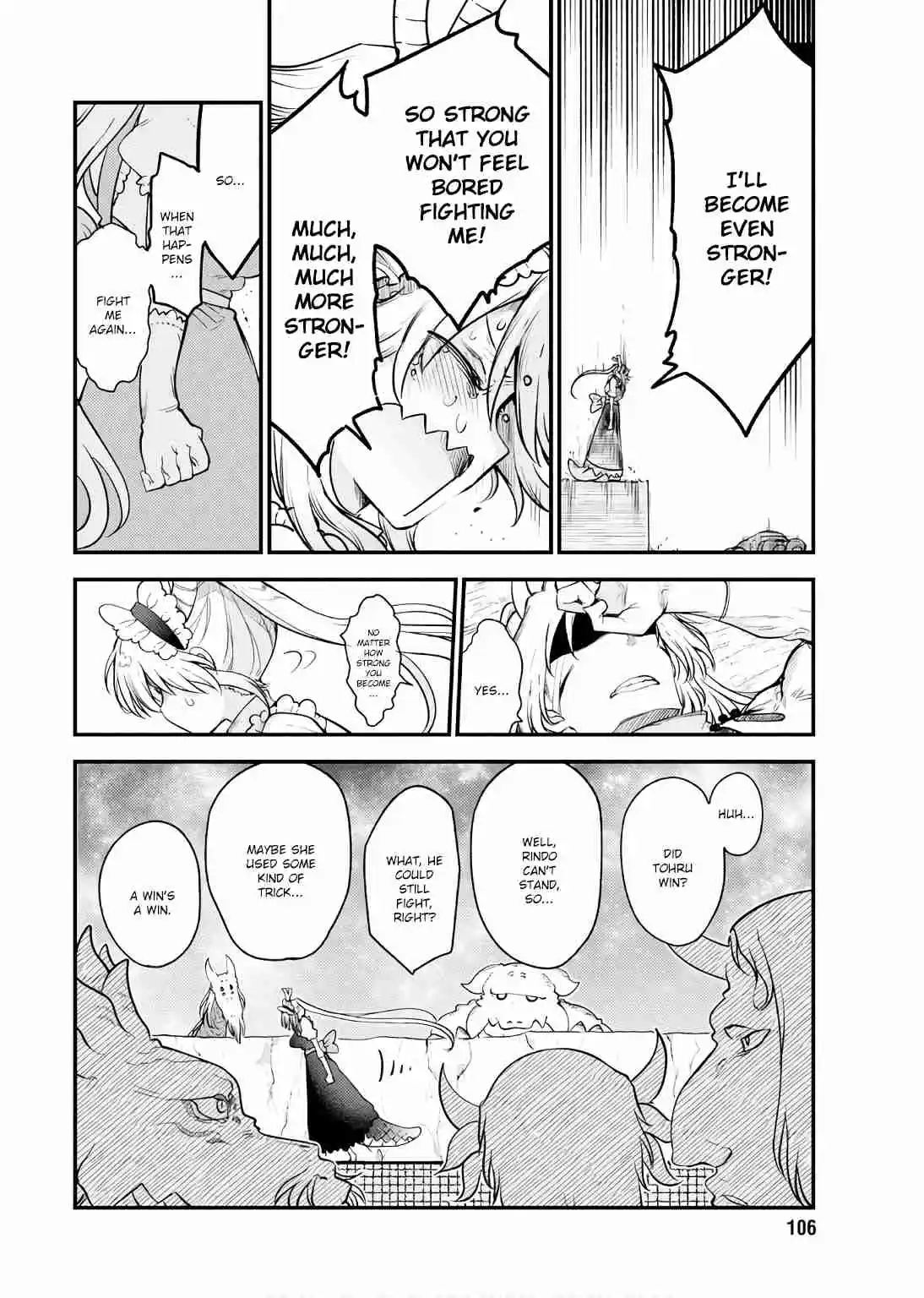 Kobayashi-san Chi no Maid Dragon 149