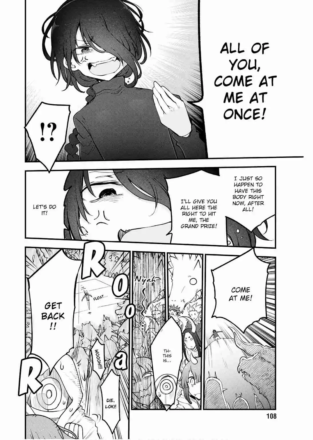 Kobayashi-san Chi no Maid Dragon 149