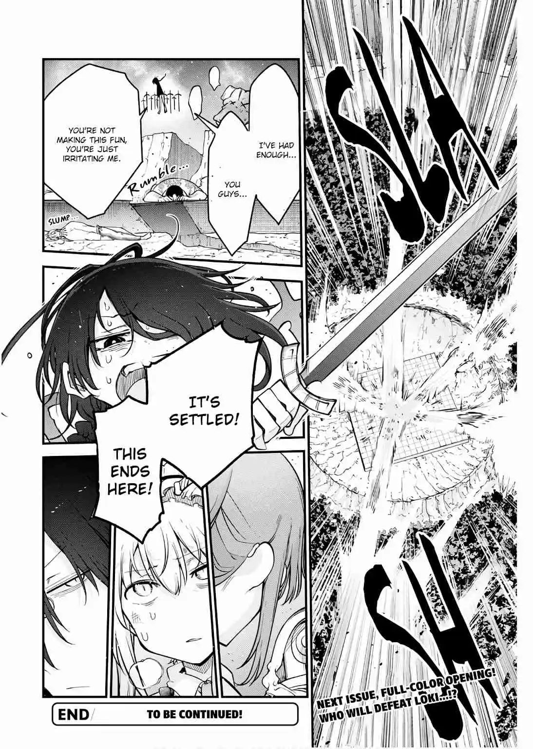 Kobayashi-san Chi no Maid Dragon 149