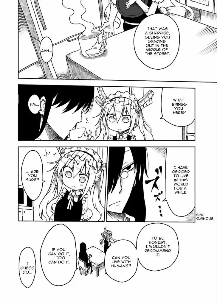 Kobayashi-san Chi no Maid Dragon 15