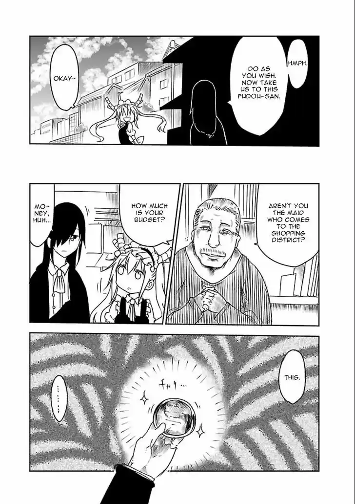 Kobayashi-san Chi no Maid Dragon 15