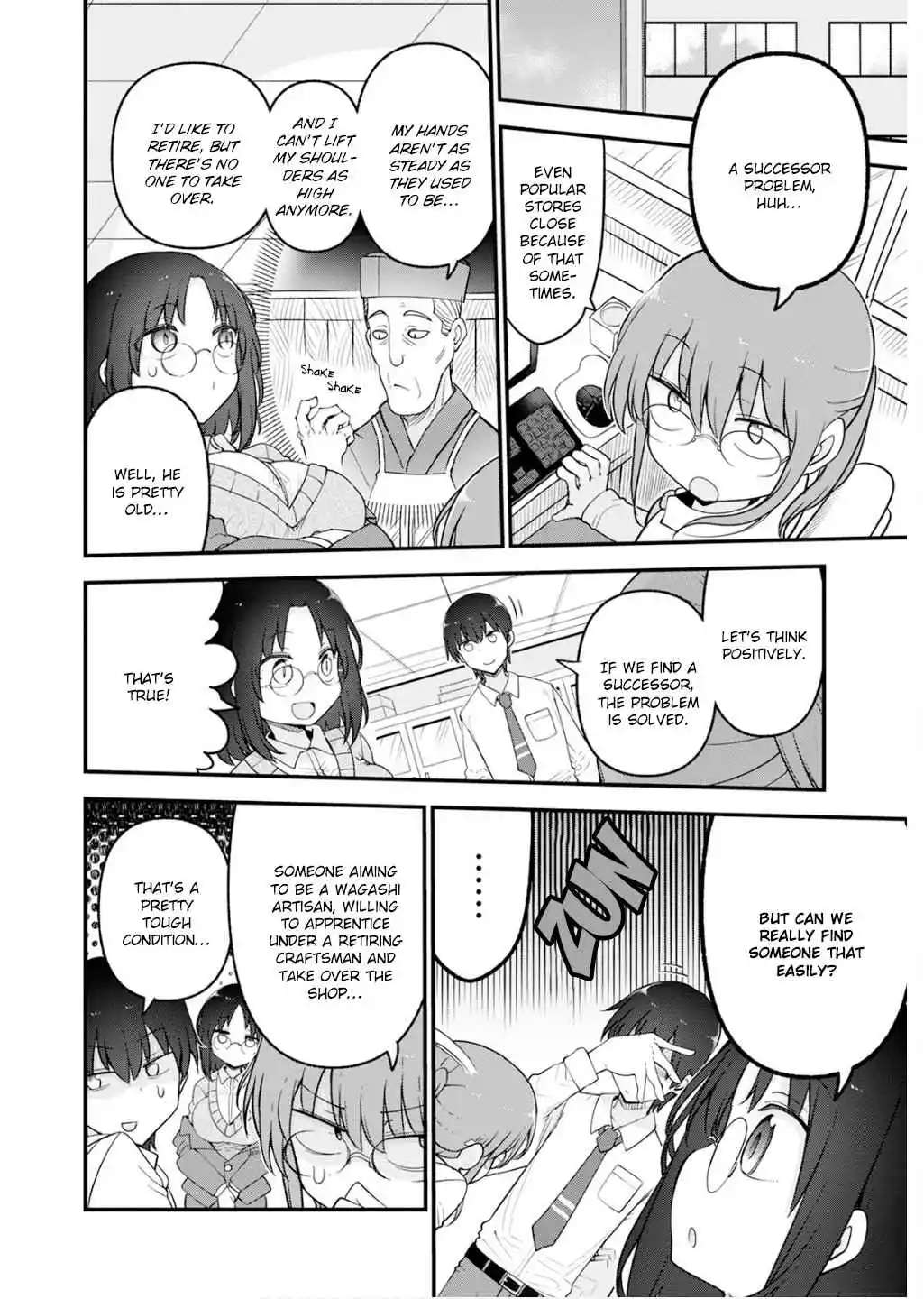 Kobayashi-san Chi no Maid Dragon 154