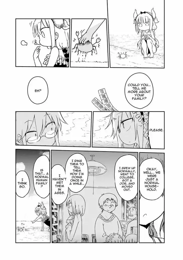 Kobayashi-san Chi no Maid Dragon 16