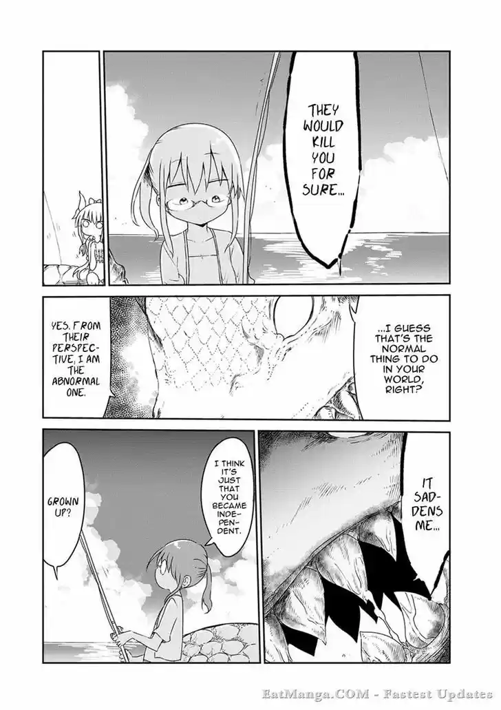 Kobayashi-san Chi no Maid Dragon 16