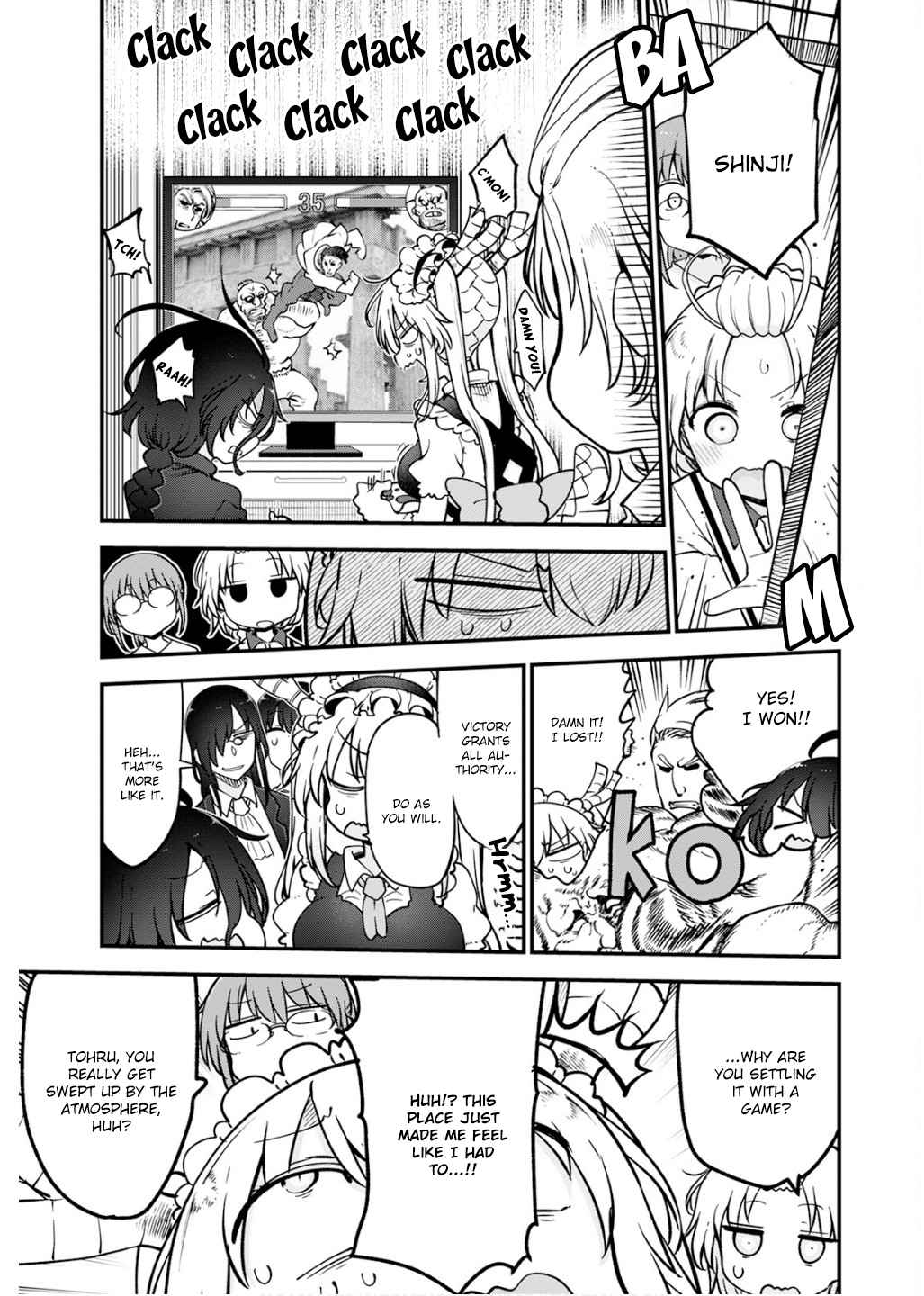 Kobayashi-san Chi no Maid Dragon 160
