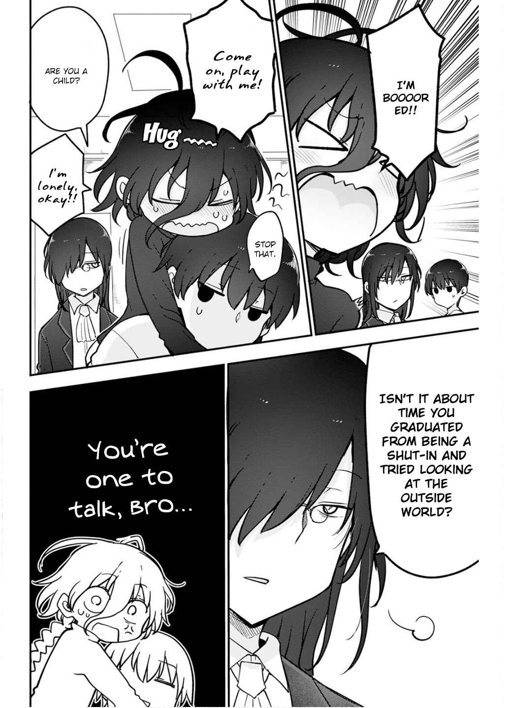 Kobayashi-san Chi no Maid Dragon 167