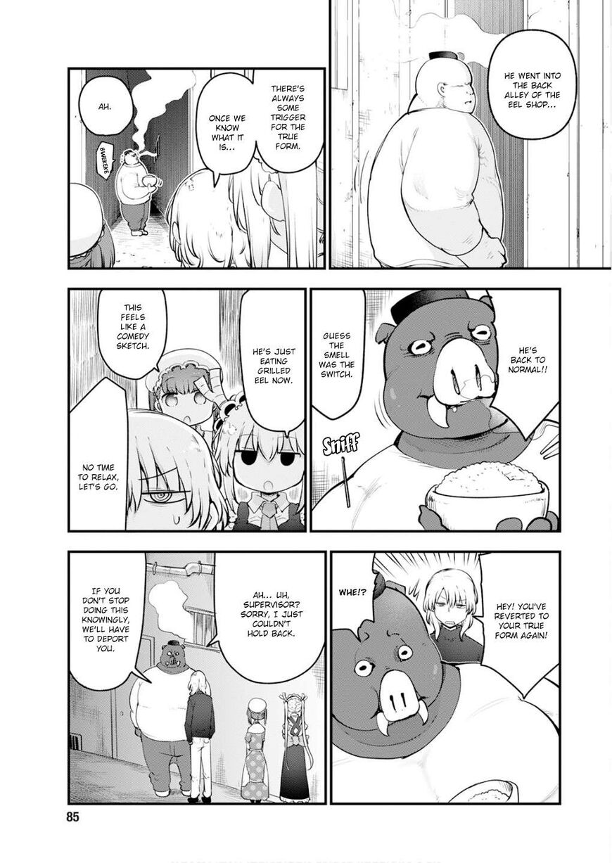 Kobayashi-san Chi no Maid Dragon 168