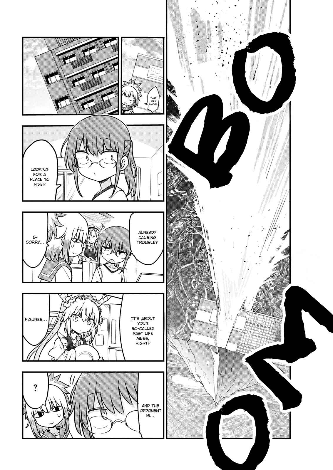 Kobayashi-san Chi no Maid Dragon 169