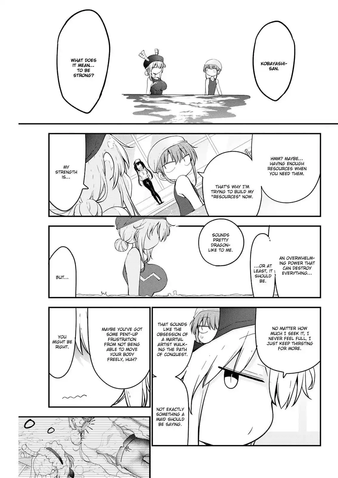 Kobayashi-san Chi no Maid Dragon 171