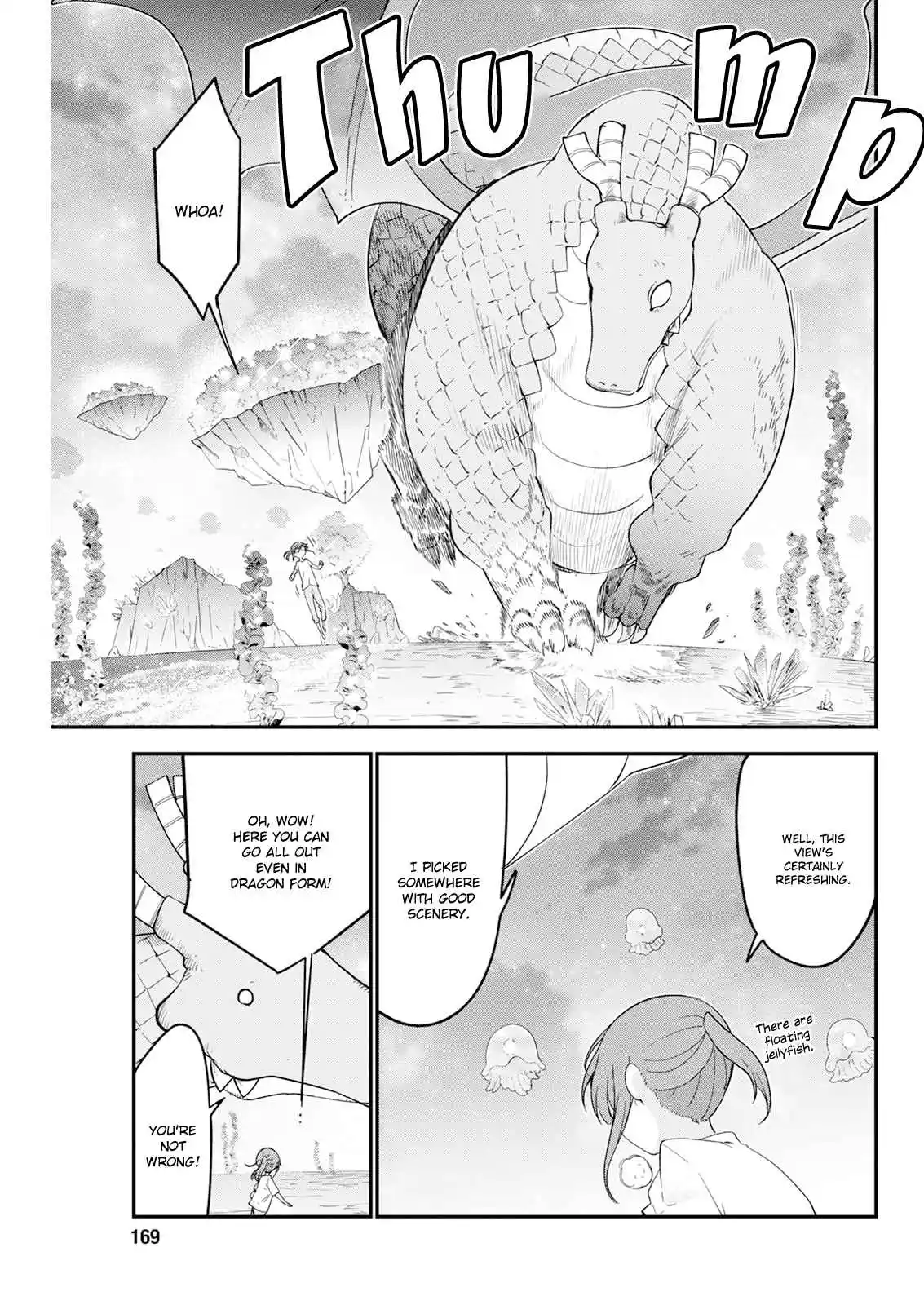 Kobayashi-san Chi no Maid Dragon 171