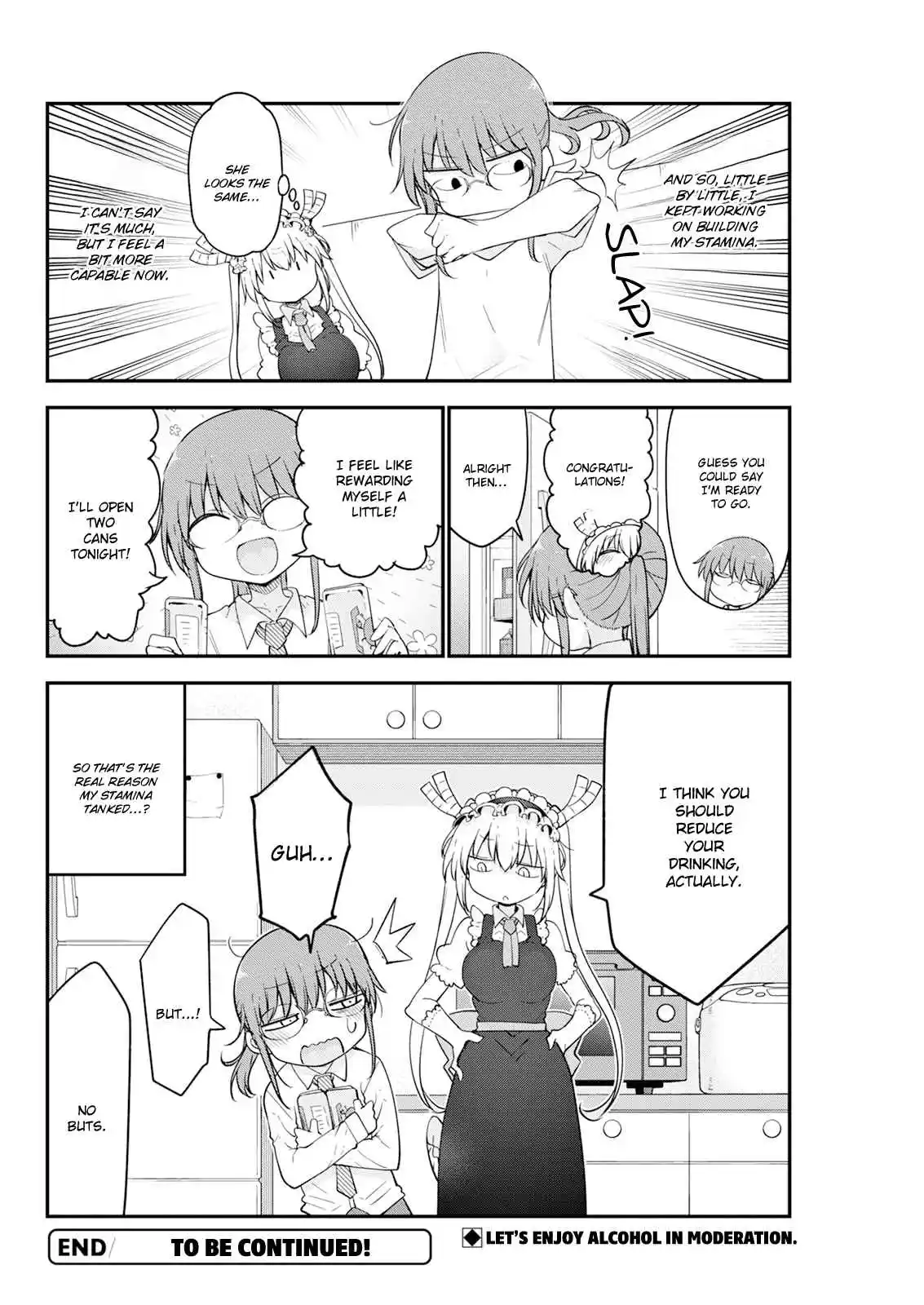 Kobayashi-san Chi no Maid Dragon 171