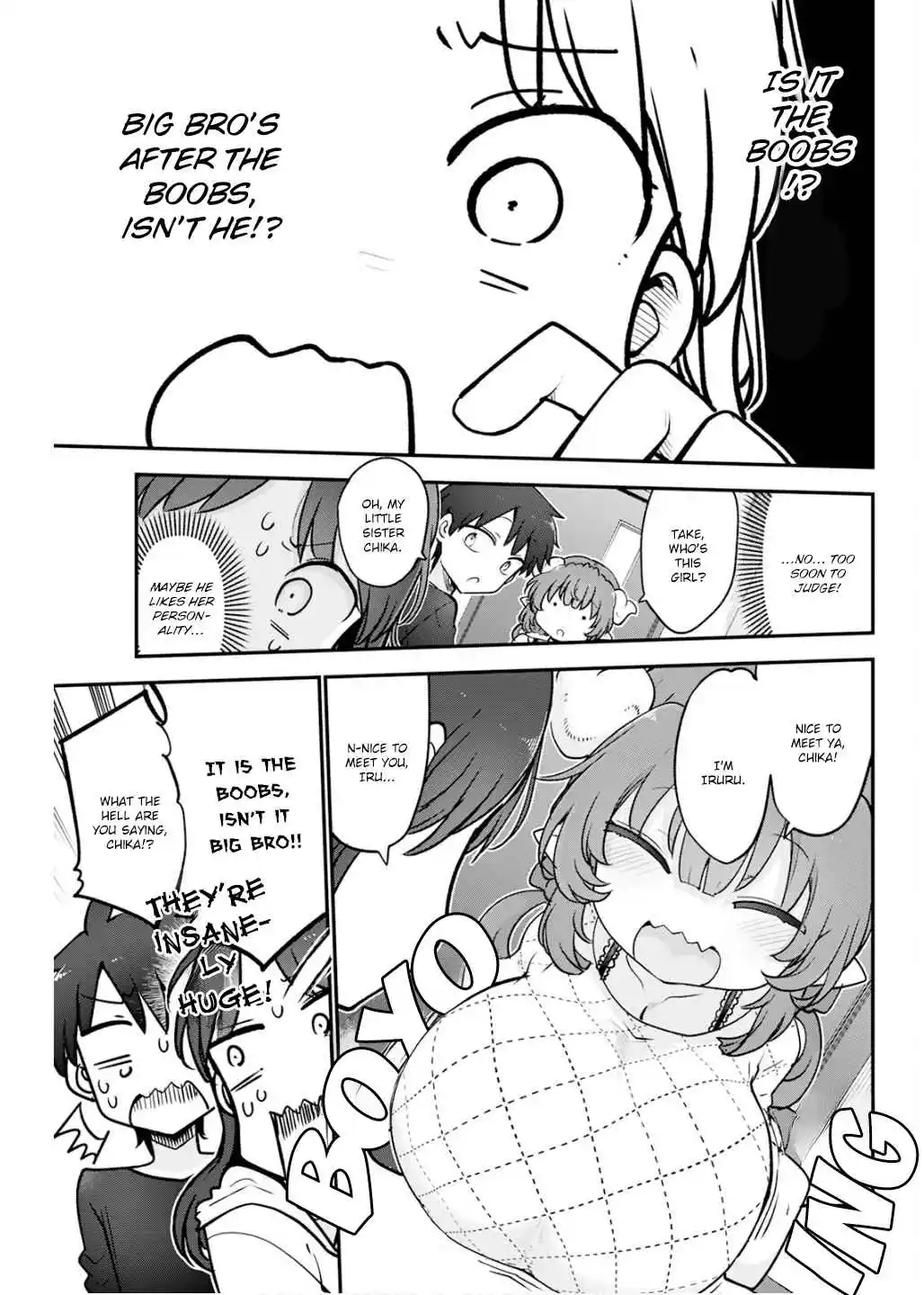 Kobayashi-san Chi no Maid Dragon 172