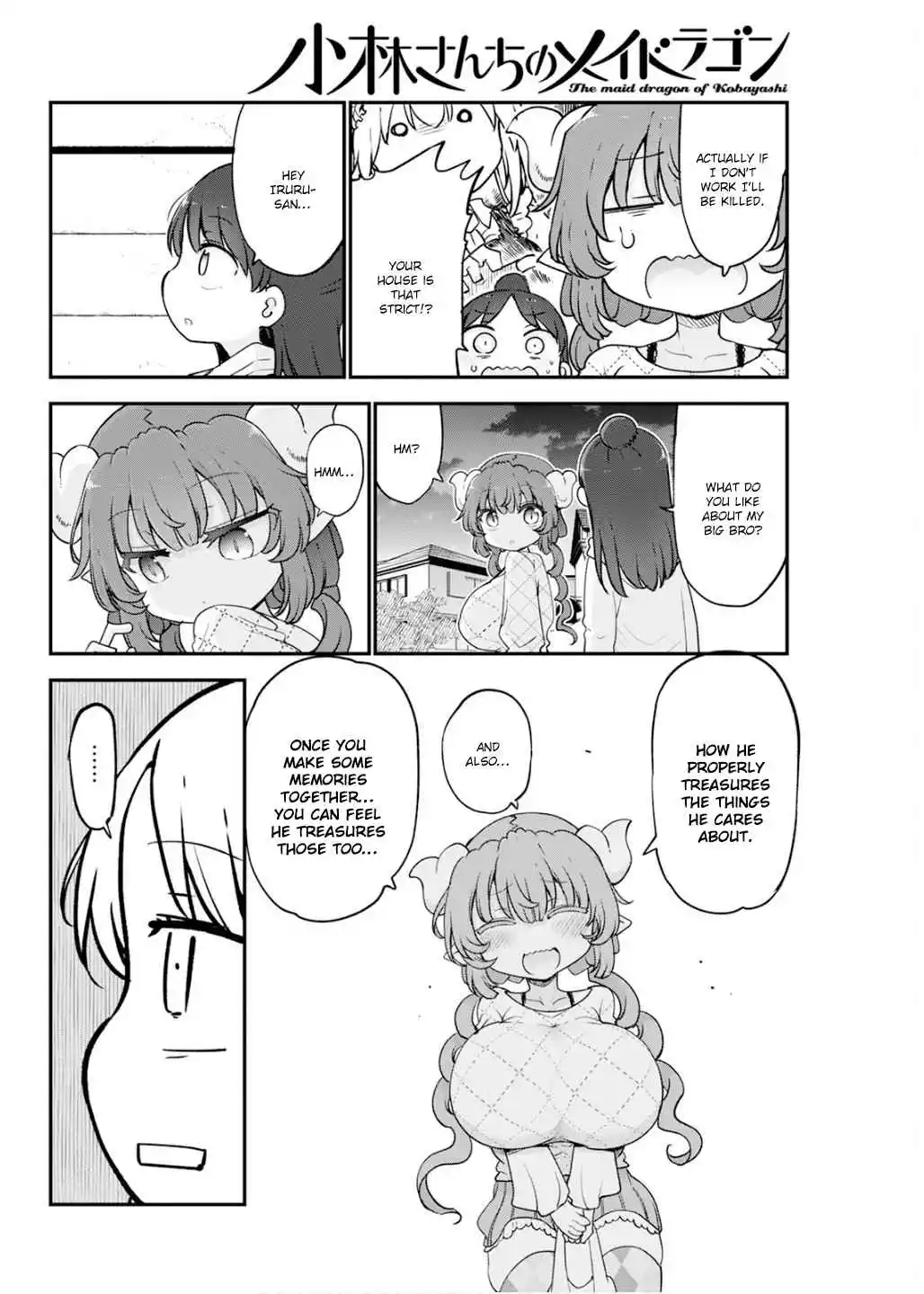 Kobayashi-san Chi no Maid Dragon 172