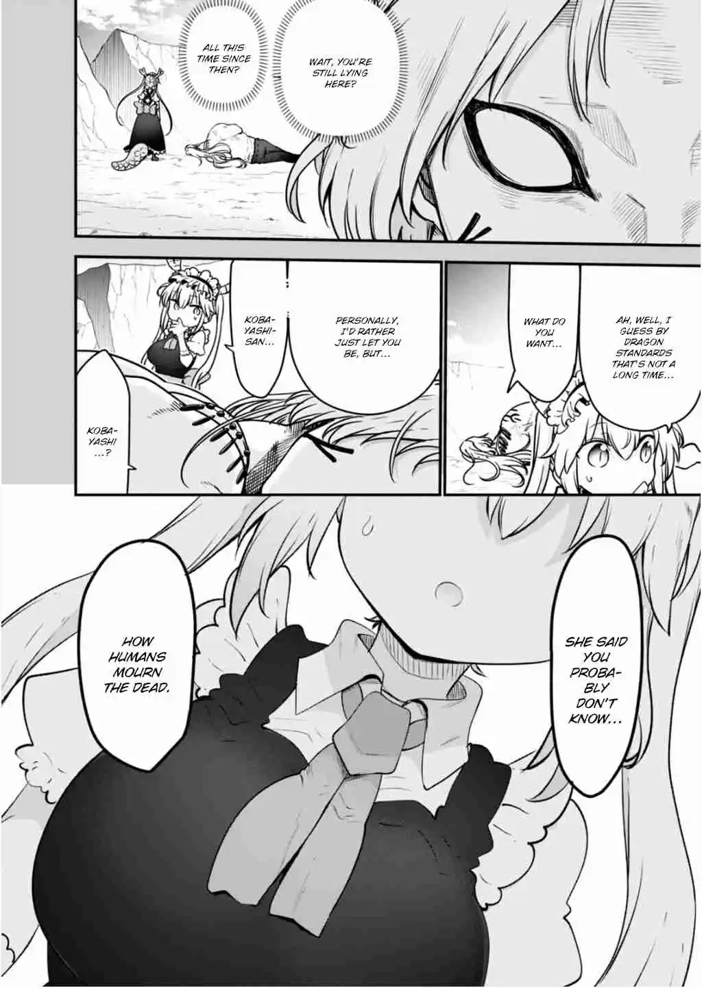 Kobayashi-san Chi no Maid Dragon 173
