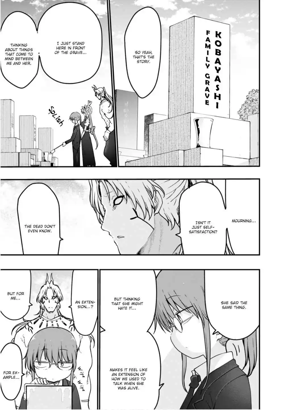 Kobayashi-san Chi no Maid Dragon 173