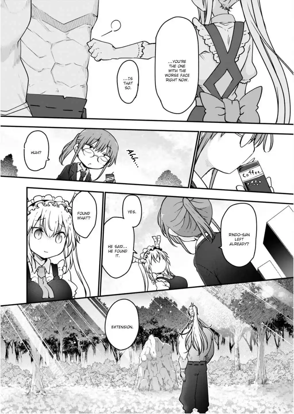 Kobayashi-san Chi no Maid Dragon 173