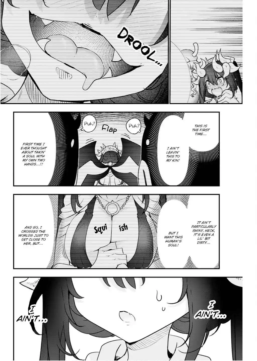 Kobayashi-san Chi no Maid Dragon 174