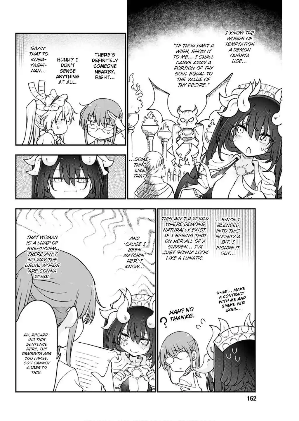 Kobayashi-san Chi no Maid Dragon 174
