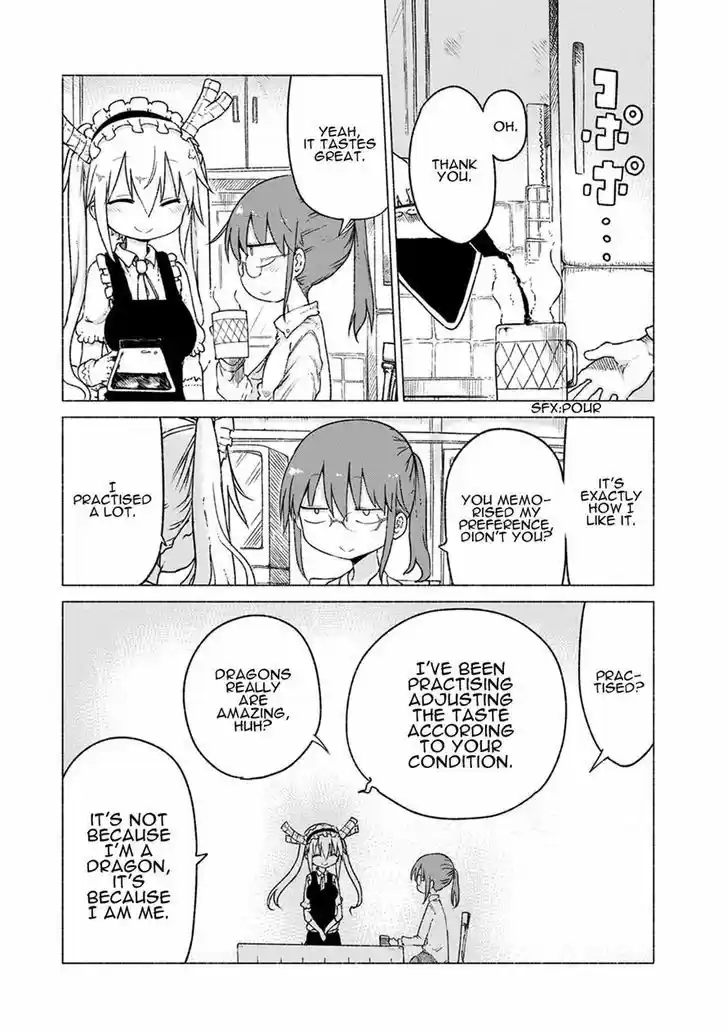 Kobayashi-san Chi no Maid Dragon 19