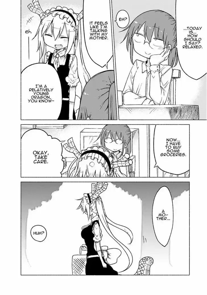 Kobayashi-san Chi no Maid Dragon 19