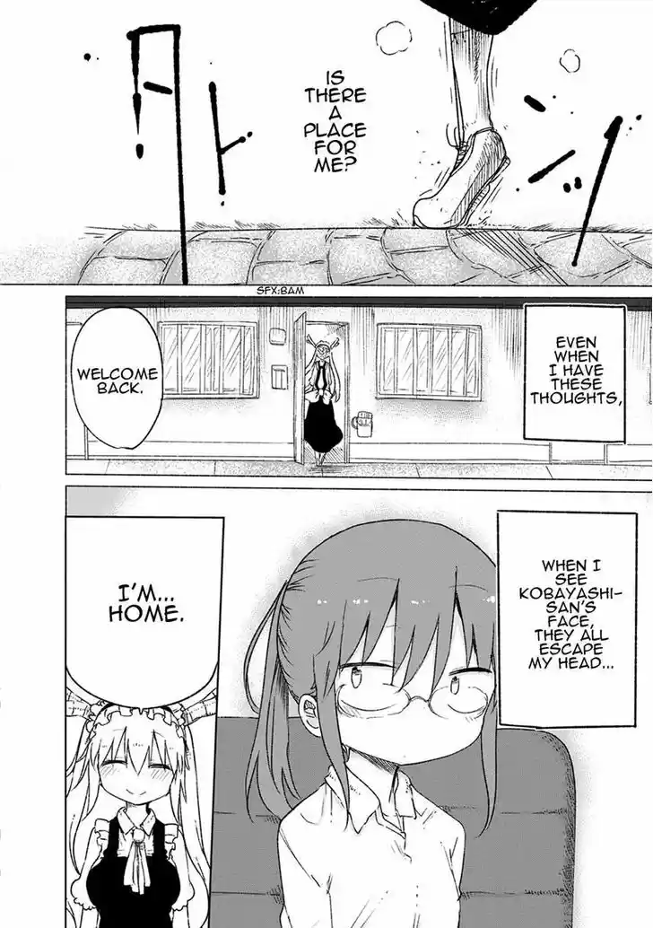 Kobayashi-san Chi no Maid Dragon 19