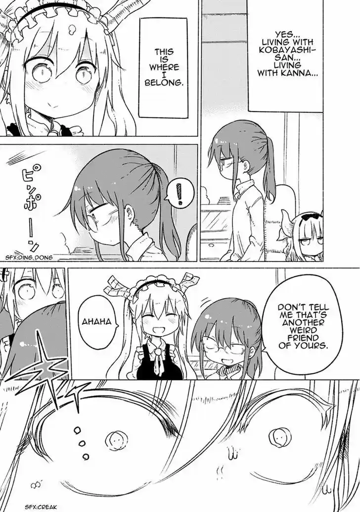 Kobayashi-san Chi no Maid Dragon 19