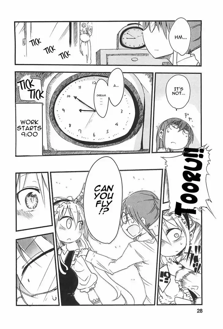 Kobayashi-san Chi no Maid Dragon 2