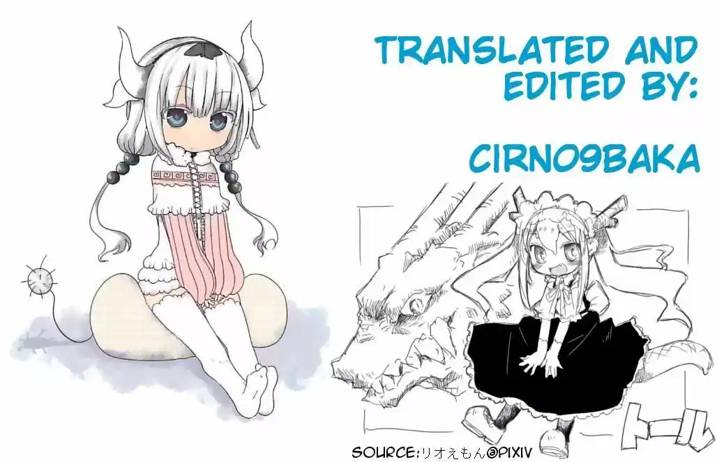 Kobayashi-san Chi no Maid Dragon 2