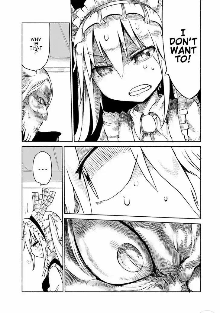 Kobayashi-san Chi no Maid Dragon 20