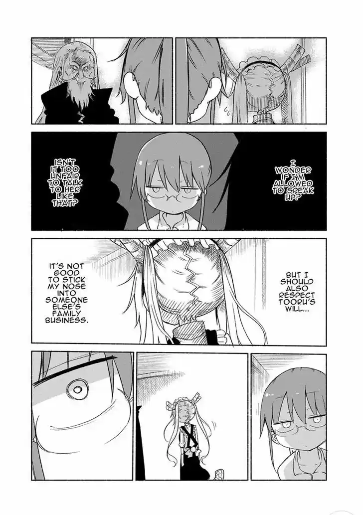 Kobayashi-san Chi no Maid Dragon 20