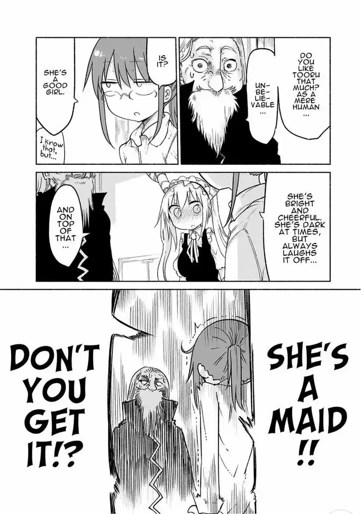 Kobayashi-san Chi no Maid Dragon 20