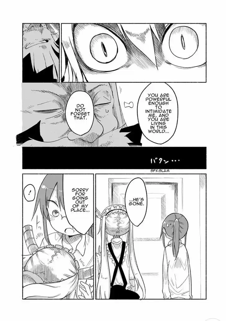 Kobayashi-san Chi no Maid Dragon 20