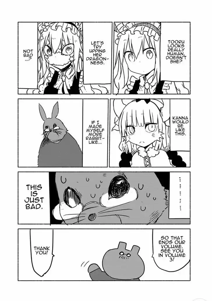 Kobayashi-san Chi no Maid Dragon 20