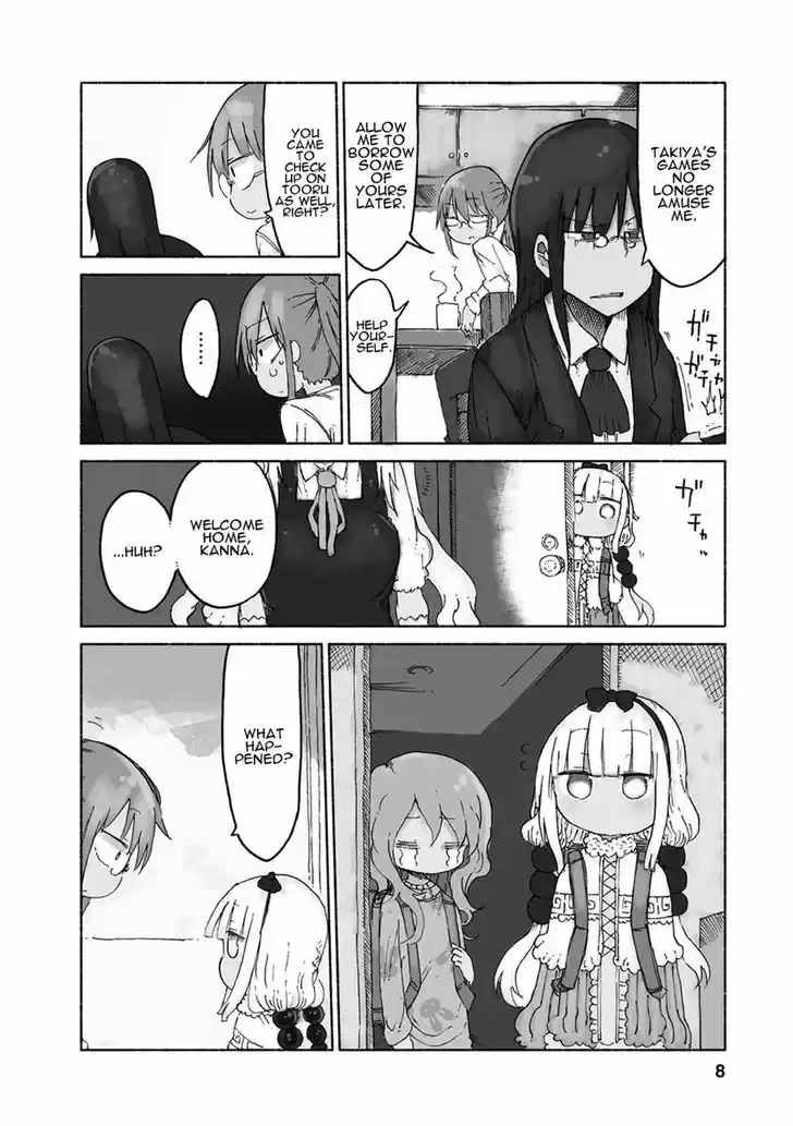 Kobayashi-san Chi no Maid Dragon 21